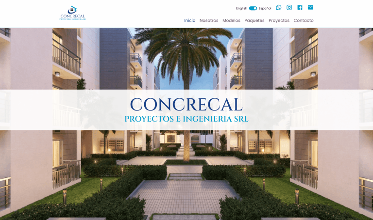 Concrecal Proyectos